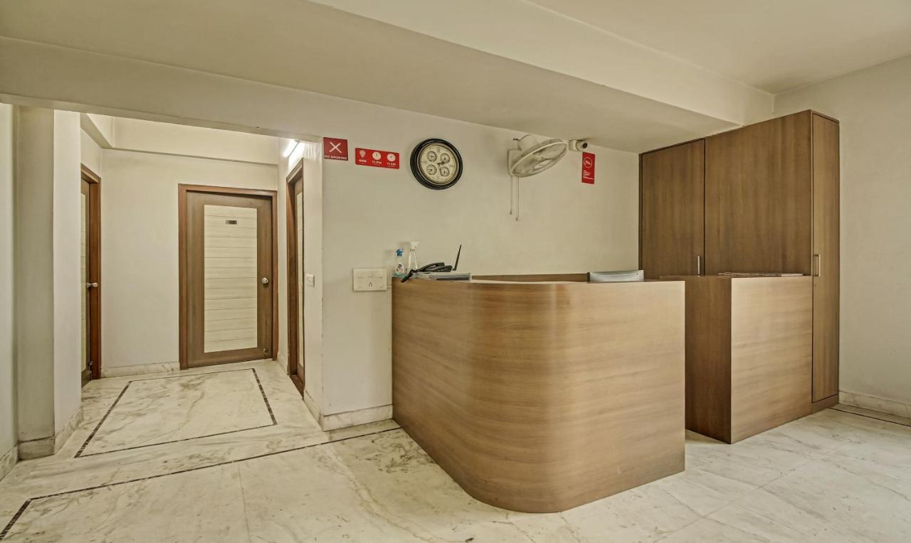 Treebo Sreemaa Newtown Panchuria Exterior foto