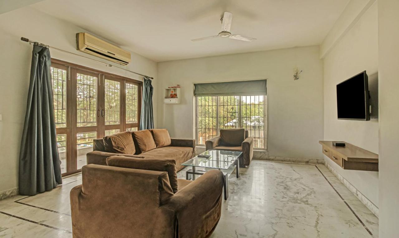 Treebo Sreemaa Newtown Panchuria Exterior foto