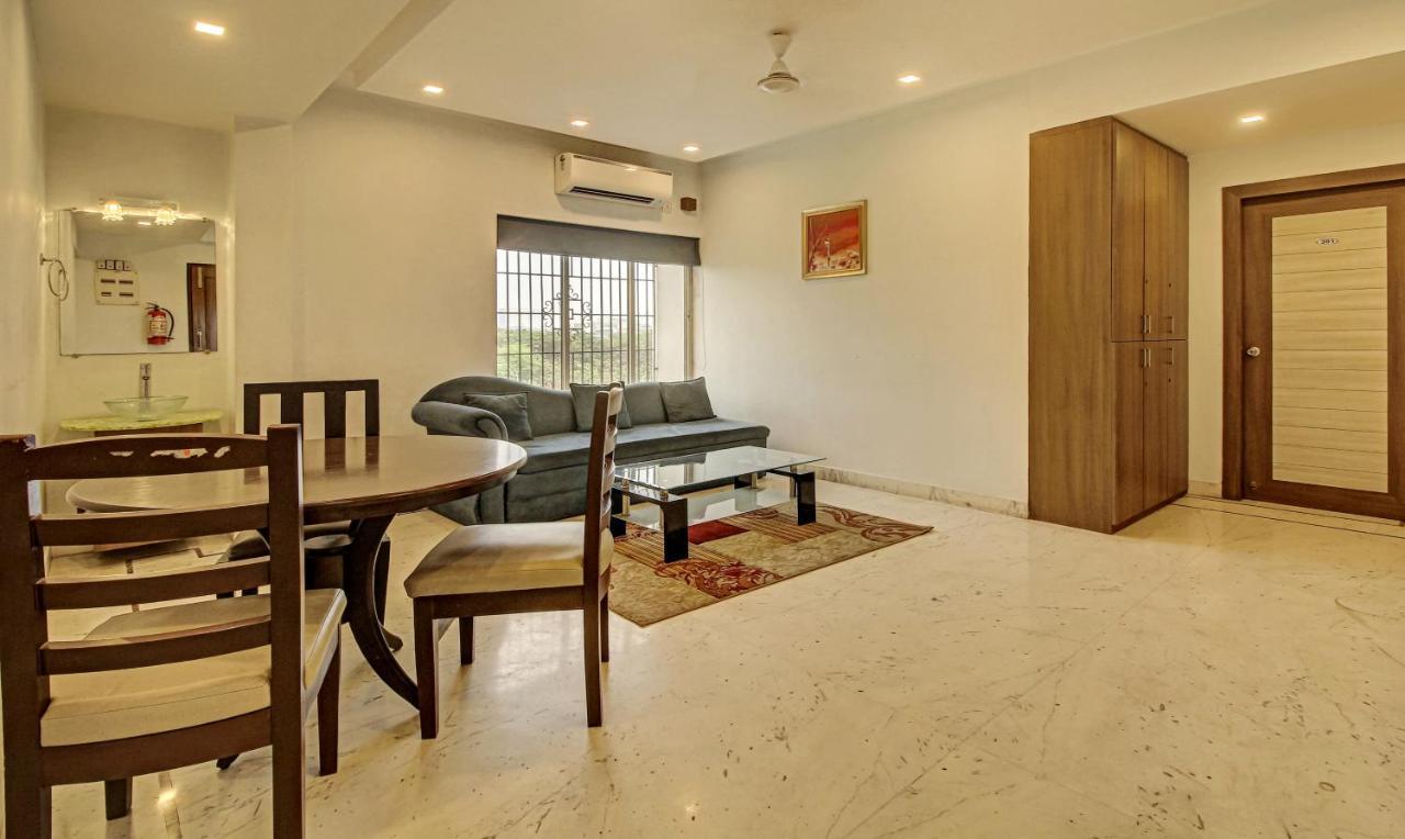 Treebo Sreemaa Newtown Panchuria Exterior foto