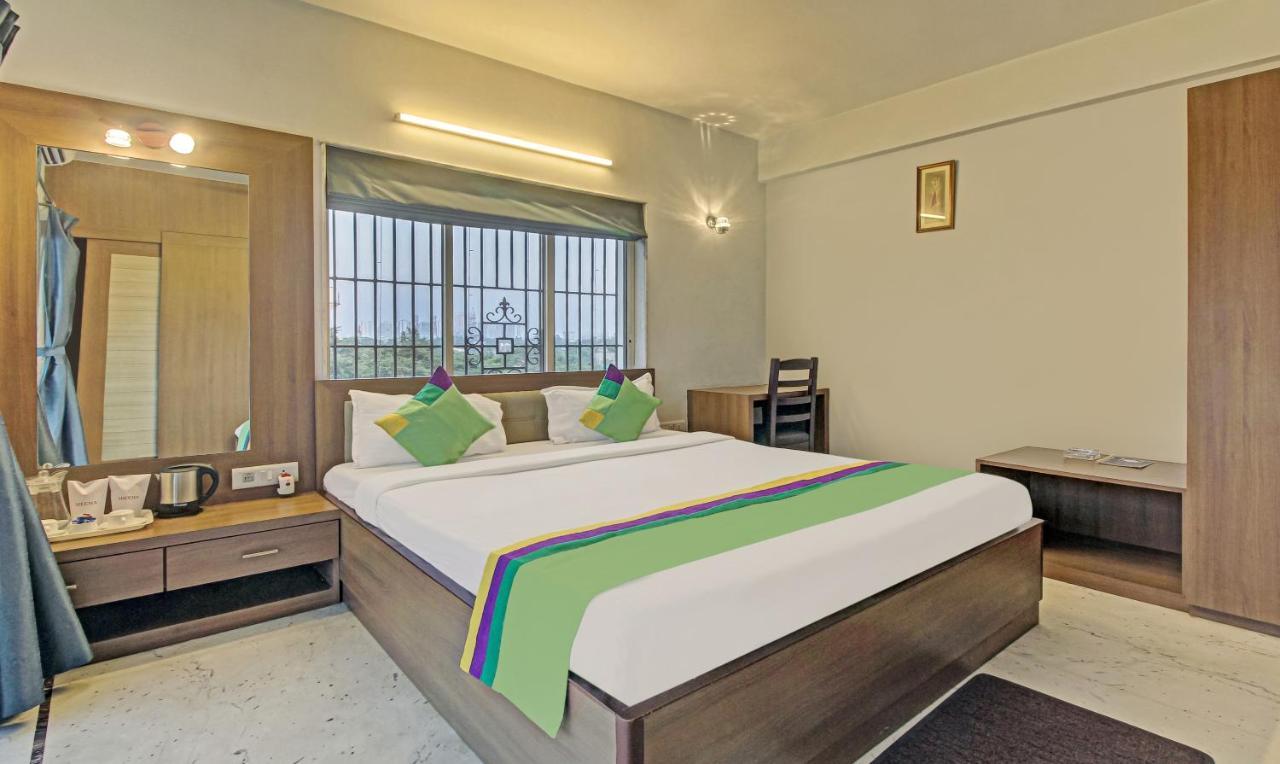 Treebo Sreemaa Newtown Panchuria Exterior foto