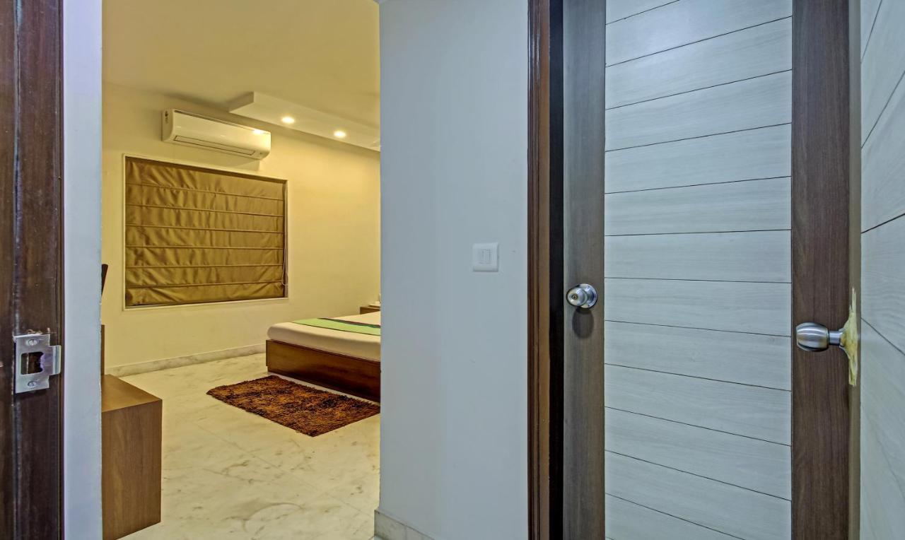 Treebo Sreemaa Newtown Panchuria Exterior foto