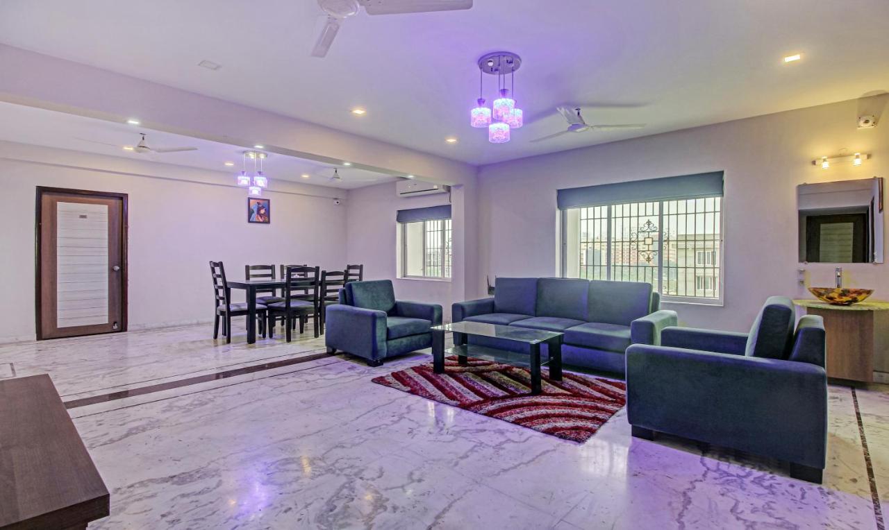 Treebo Sreemaa Newtown Panchuria Exterior foto