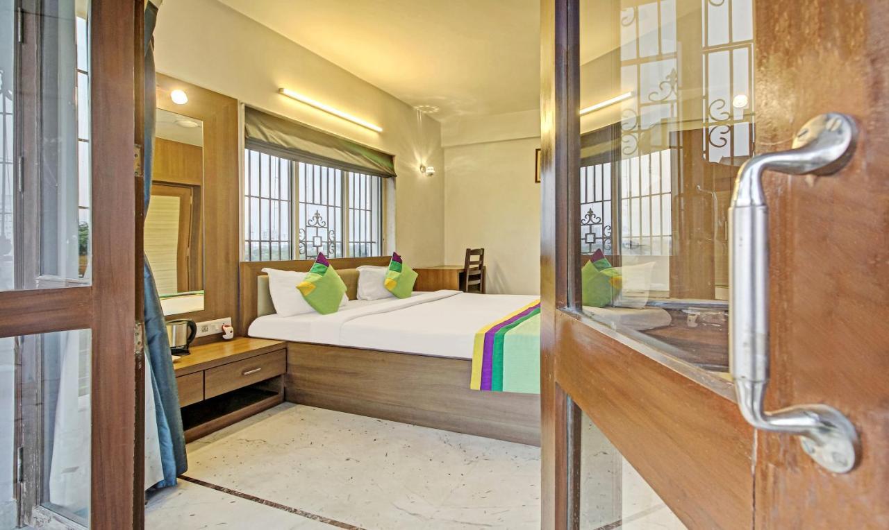 Treebo Sreemaa Newtown Panchuria Exterior foto