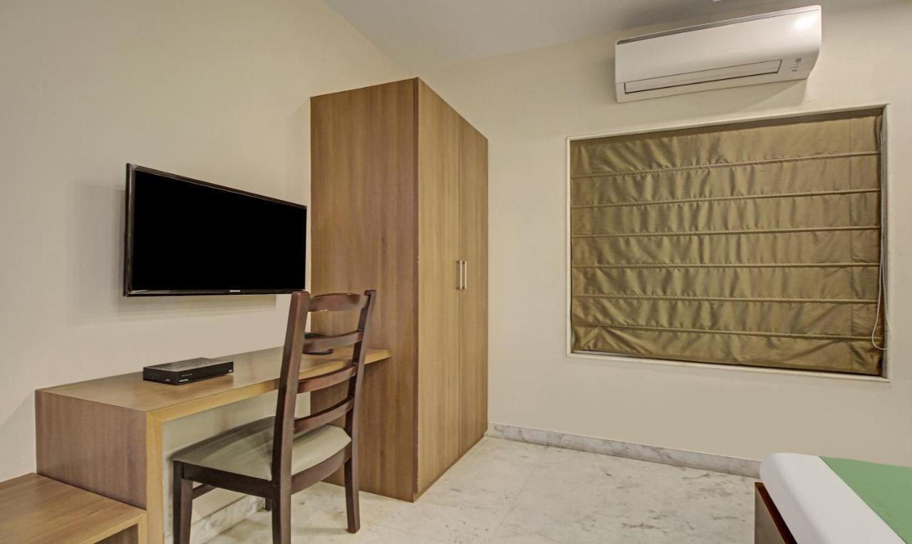Treebo Sreemaa Newtown Panchuria Exterior foto