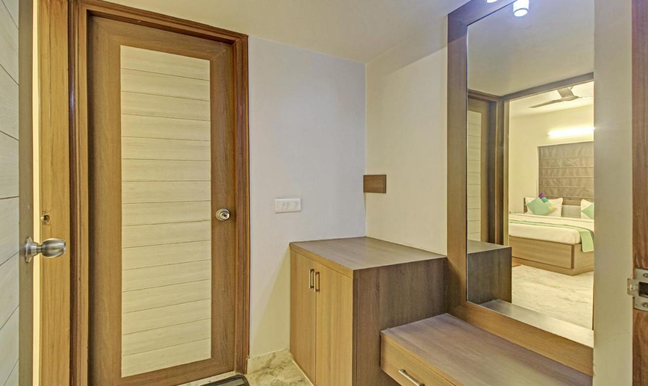 Treebo Sreemaa Newtown Panchuria Exterior foto