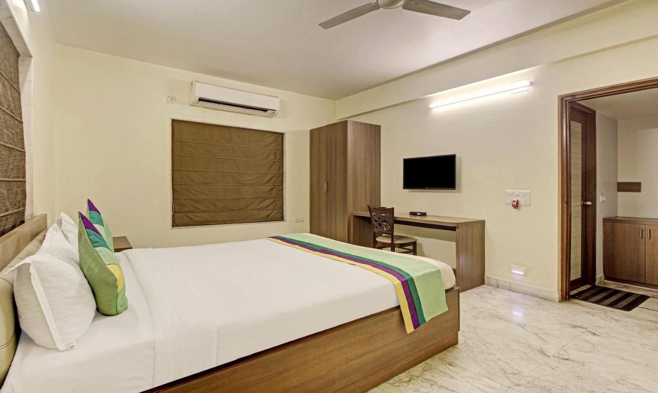 Treebo Sreemaa Newtown Panchuria Exterior foto