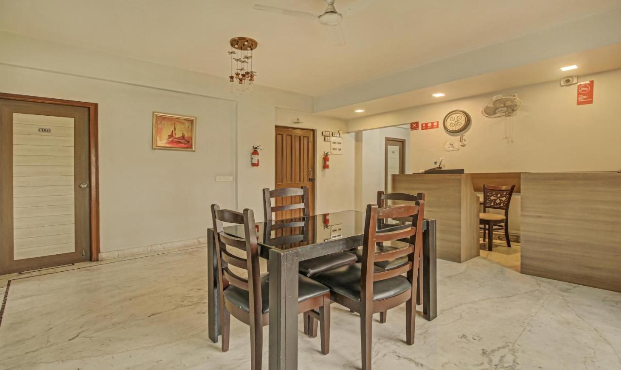 Treebo Sreemaa Newtown Panchuria Exterior foto