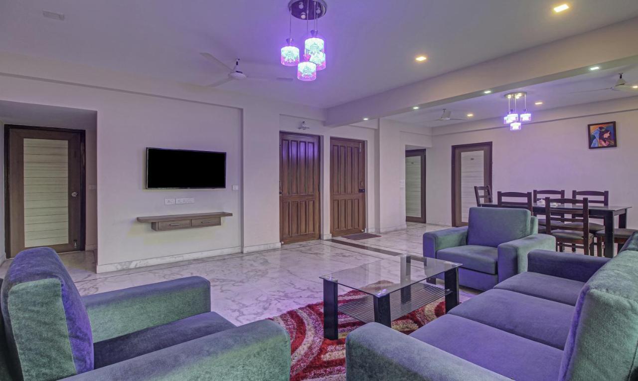 Treebo Sreemaa Newtown Panchuria Exterior foto