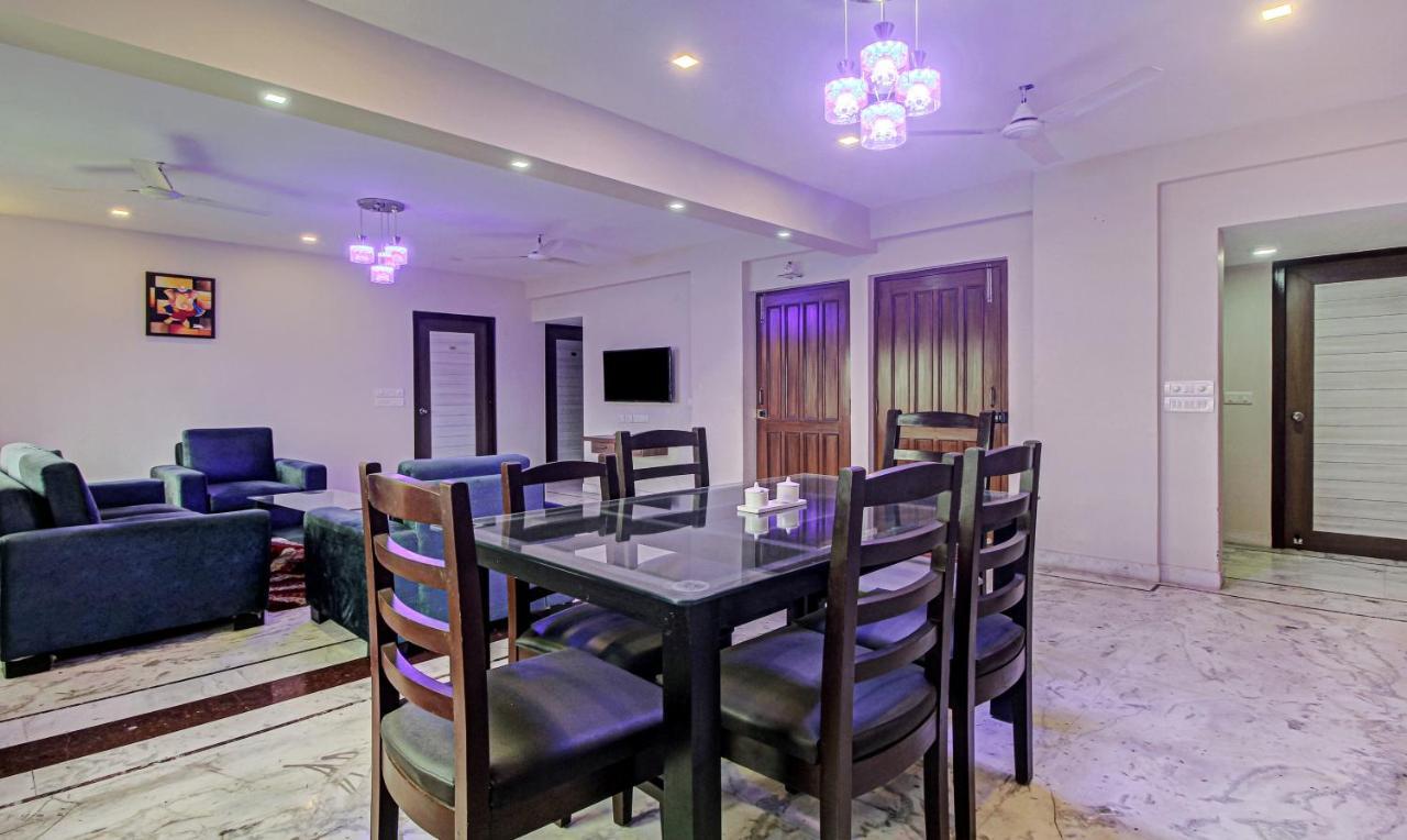 Treebo Sreemaa Newtown Panchuria Exterior foto