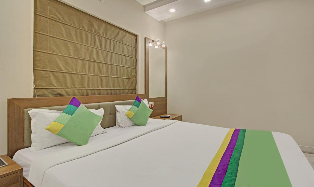 Treebo Sreemaa Newtown Panchuria Exterior foto