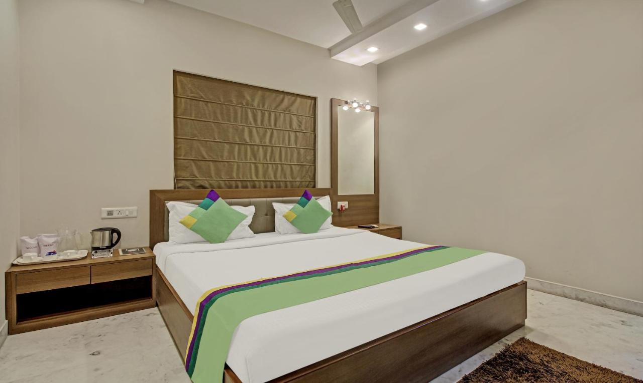 Treebo Sreemaa Newtown Panchuria Exterior foto