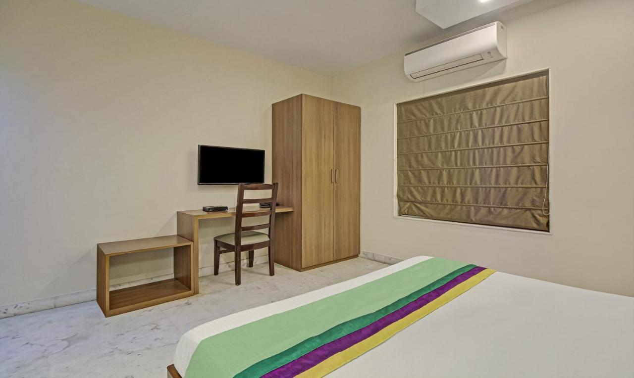 Treebo Sreemaa Newtown Panchuria Exterior foto