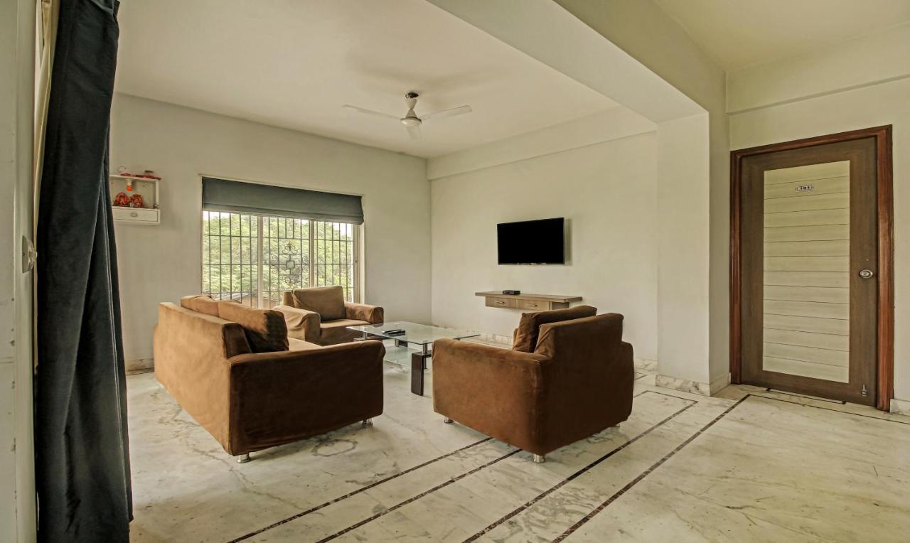 Treebo Sreemaa Newtown Panchuria Exterior foto