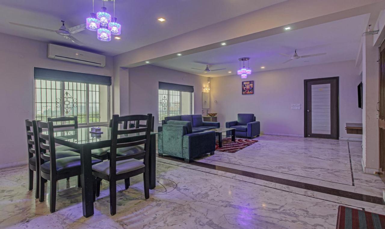 Treebo Sreemaa Newtown Panchuria Exterior foto