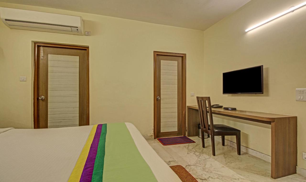 Treebo Sreemaa Newtown Panchuria Exterior foto