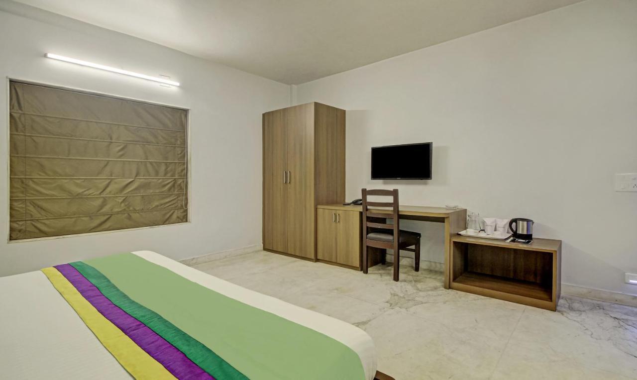 Treebo Sreemaa Newtown Panchuria Exterior foto