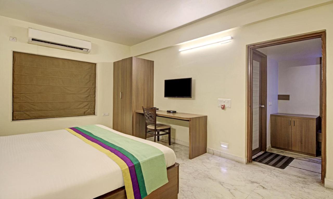 Treebo Sreemaa Newtown Panchuria Exterior foto