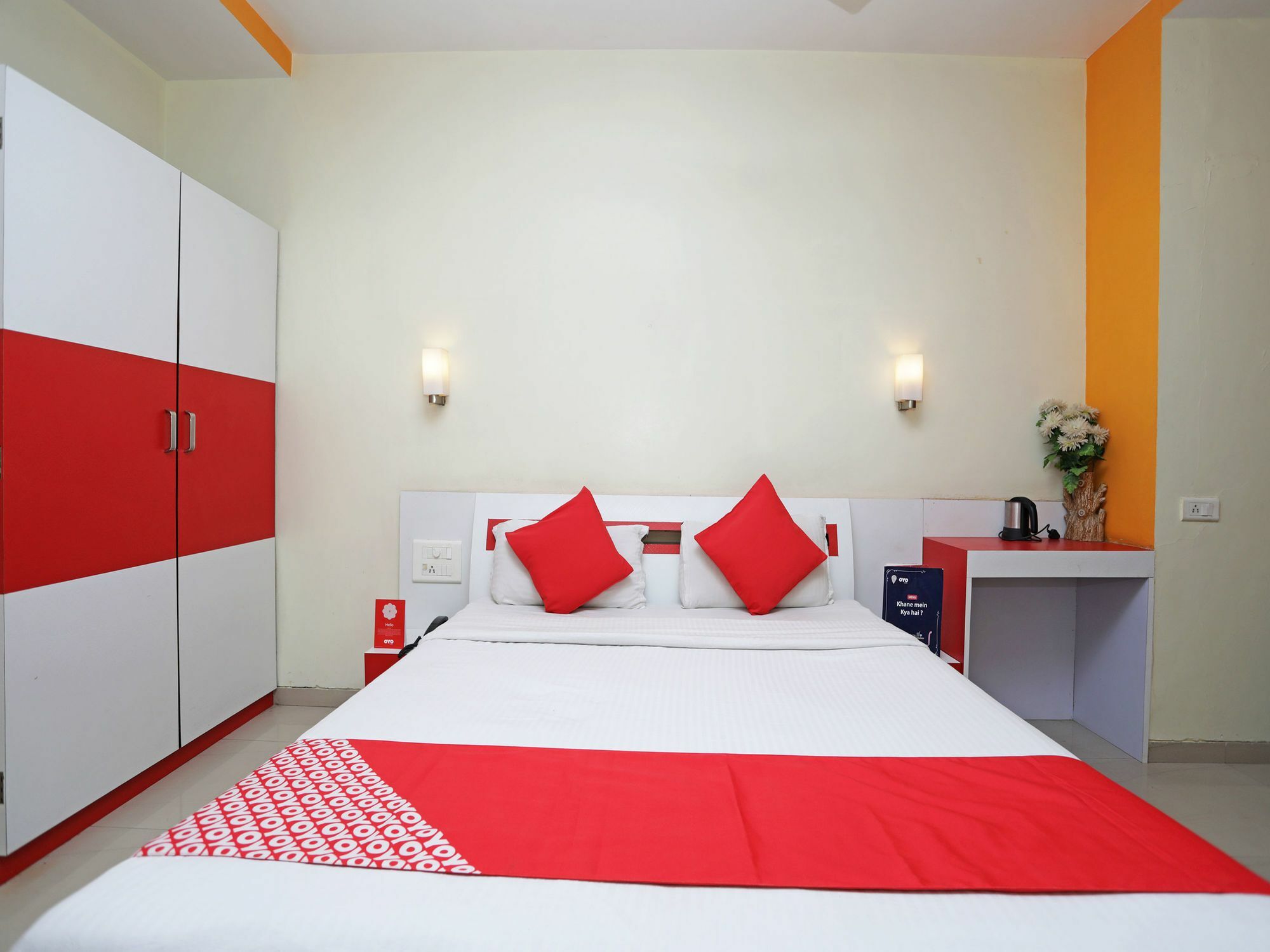 Treebo Sreemaa Newtown Panchuria Exterior foto